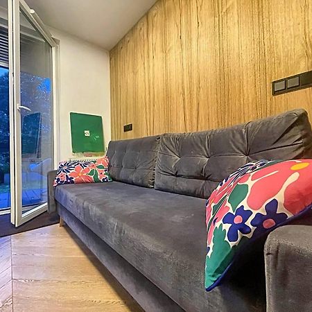Garden Apartment Self Check-In - Bezkluczowy Dostep W 10 Minut O Kazdej Porze Krasków Εξωτερικό φωτογραφία
