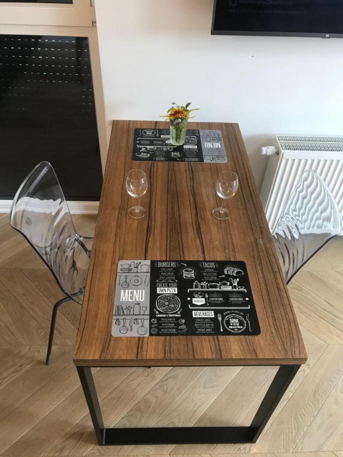 Garden Apartment Self Check-In - Bezkluczowy Dostep W 10 Minut O Kazdej Porze Krasków Εξωτερικό φωτογραφία