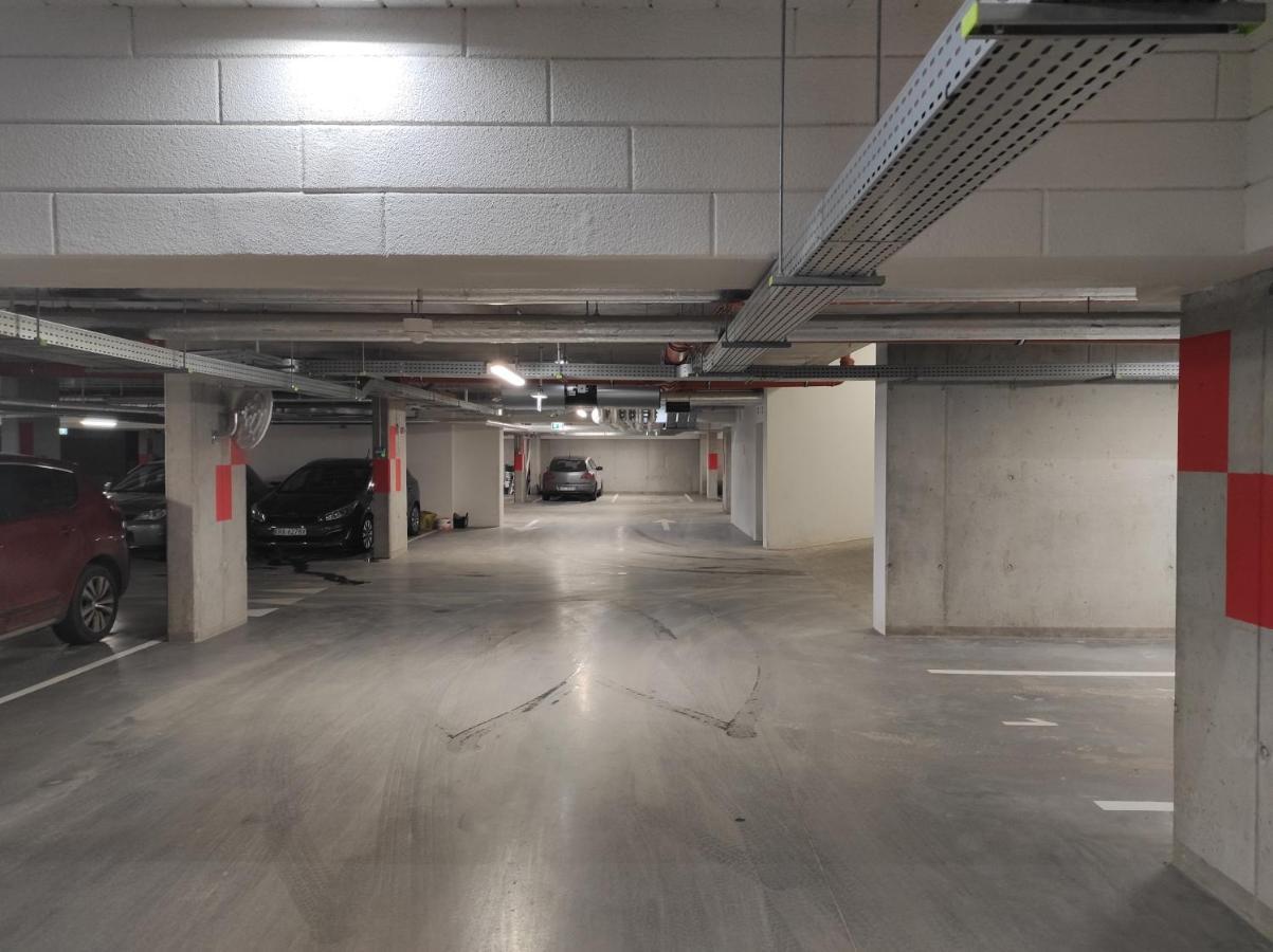 Garden Apartment Self Check-In - Bezkluczowy Dostep W 10 Minut O Kazdej Porze Krasków Εξωτερικό φωτογραφία