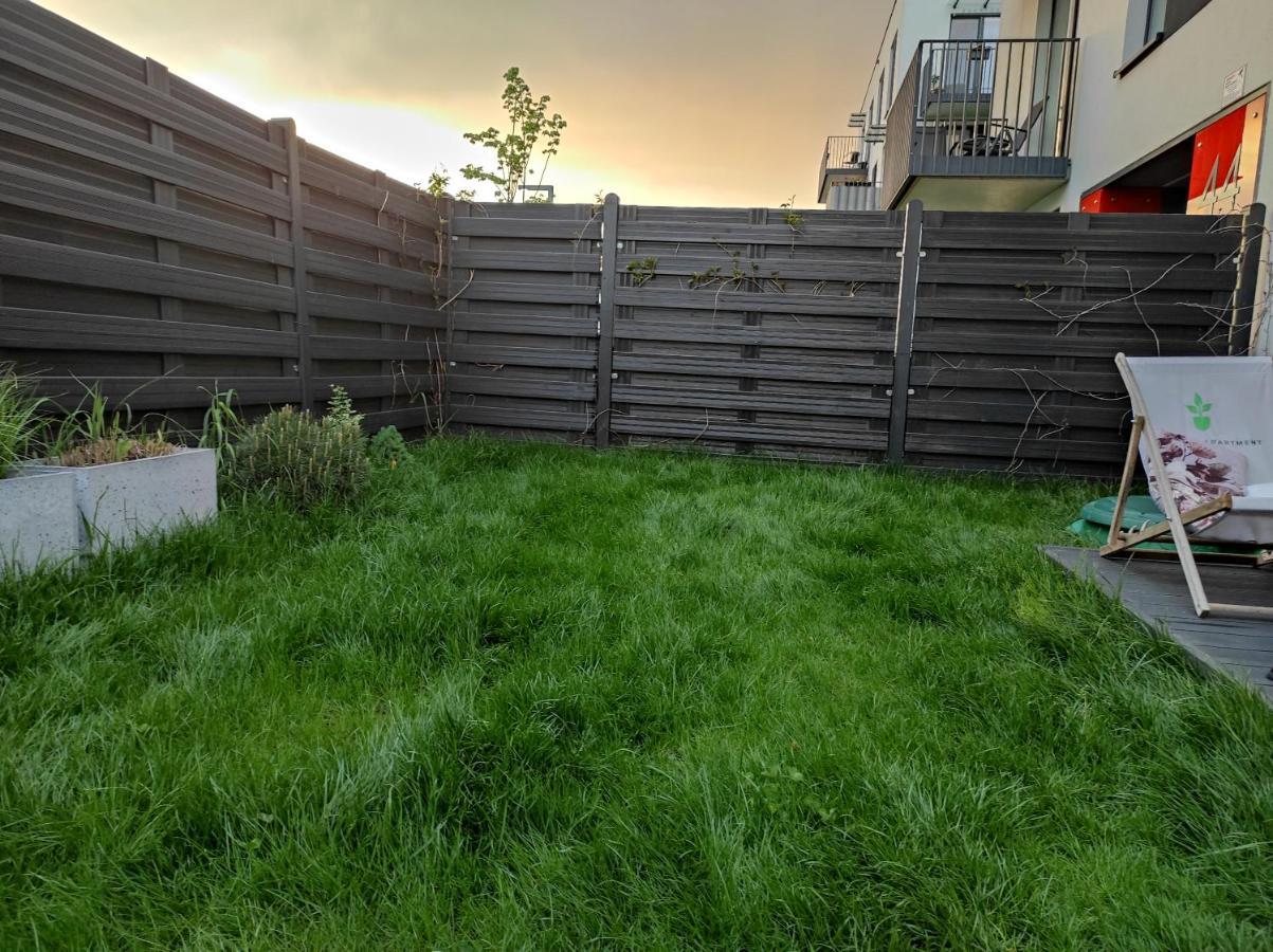 Garden Apartment Self Check-In - Bezkluczowy Dostep W 10 Minut O Kazdej Porze Krasków Εξωτερικό φωτογραφία