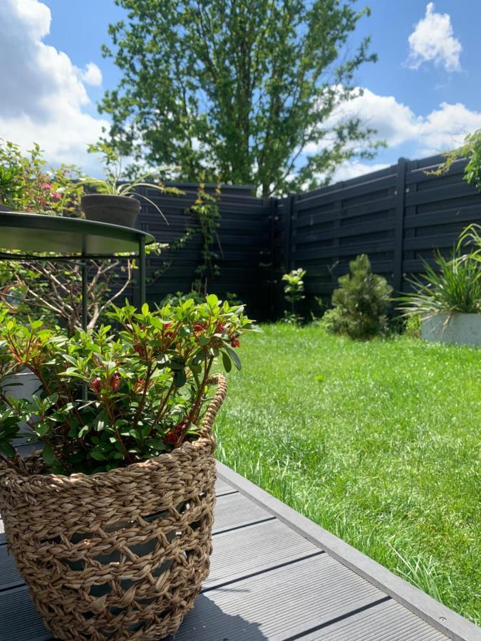 Garden Apartment Self Check-In - Bezkluczowy Dostep W 10 Minut O Kazdej Porze Krasków Εξωτερικό φωτογραφία