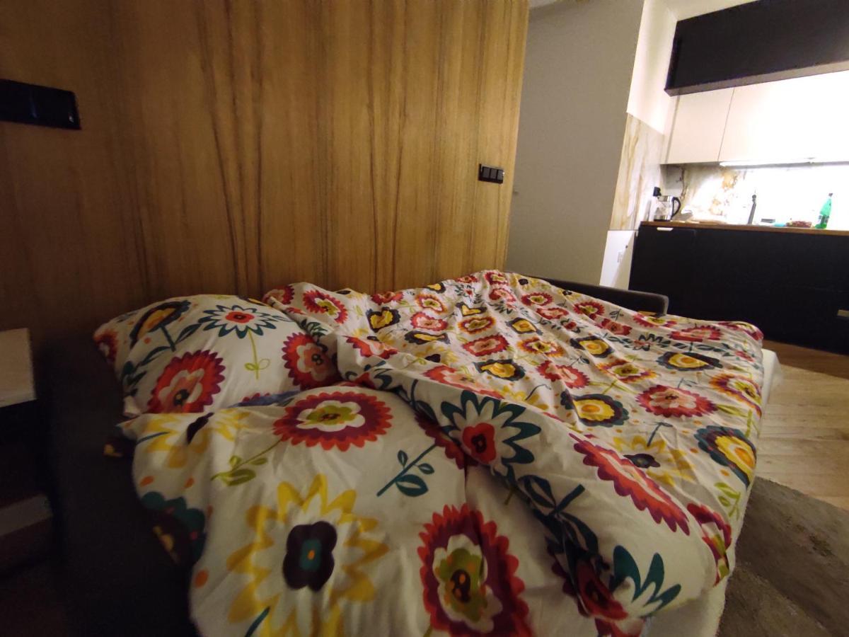 Garden Apartment Self Check-In - Bezkluczowy Dostep W 10 Minut O Kazdej Porze Krasków Εξωτερικό φωτογραφία