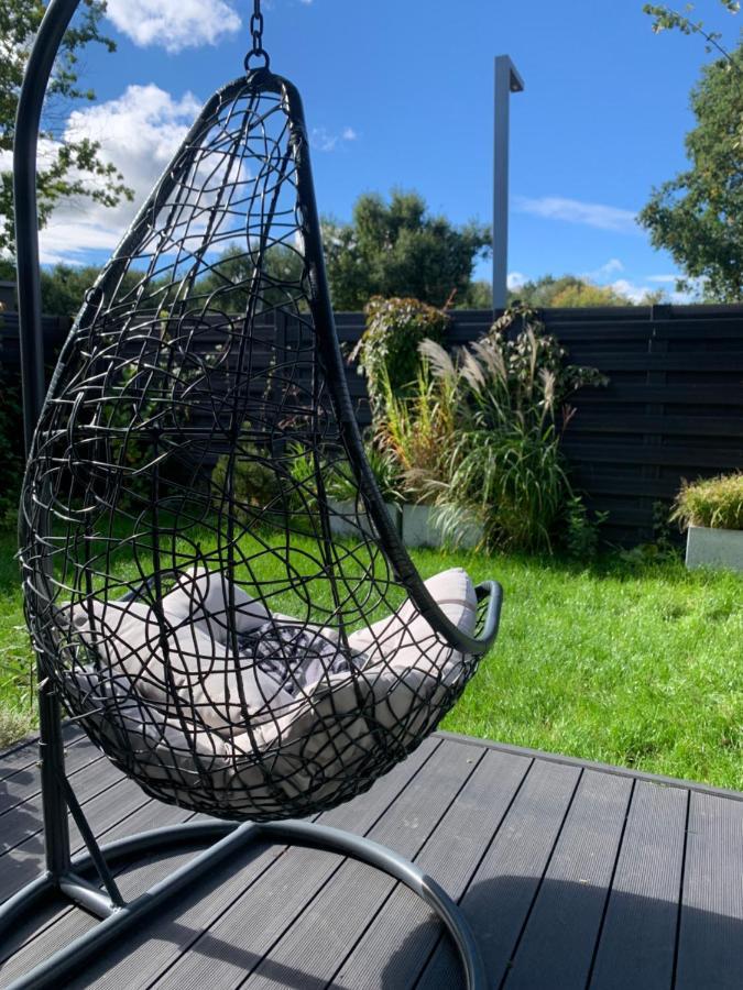 Garden Apartment Self Check-In - Bezkluczowy Dostep W 10 Minut O Kazdej Porze Krasków Εξωτερικό φωτογραφία