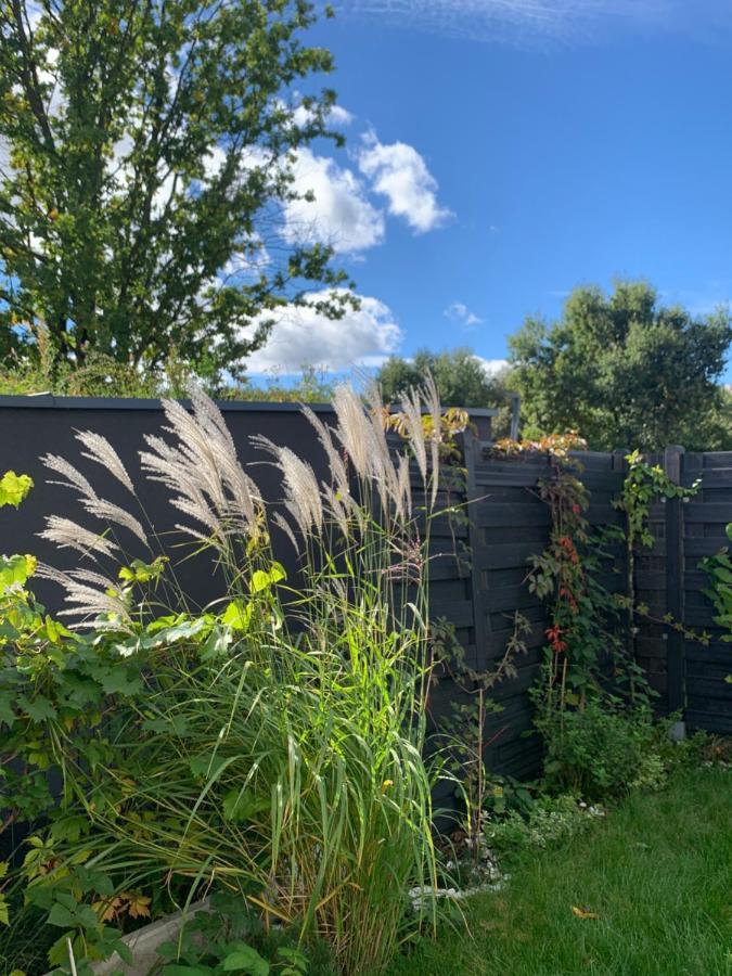 Garden Apartment Self Check-In - Bezkluczowy Dostep W 10 Minut O Kazdej Porze Krasków Εξωτερικό φωτογραφία