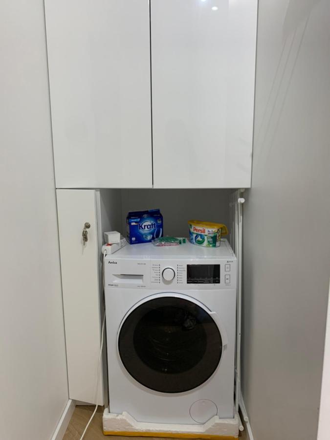Garden Apartment Self Check-In - Bezkluczowy Dostep W 10 Minut O Kazdej Porze Krasków Εξωτερικό φωτογραφία