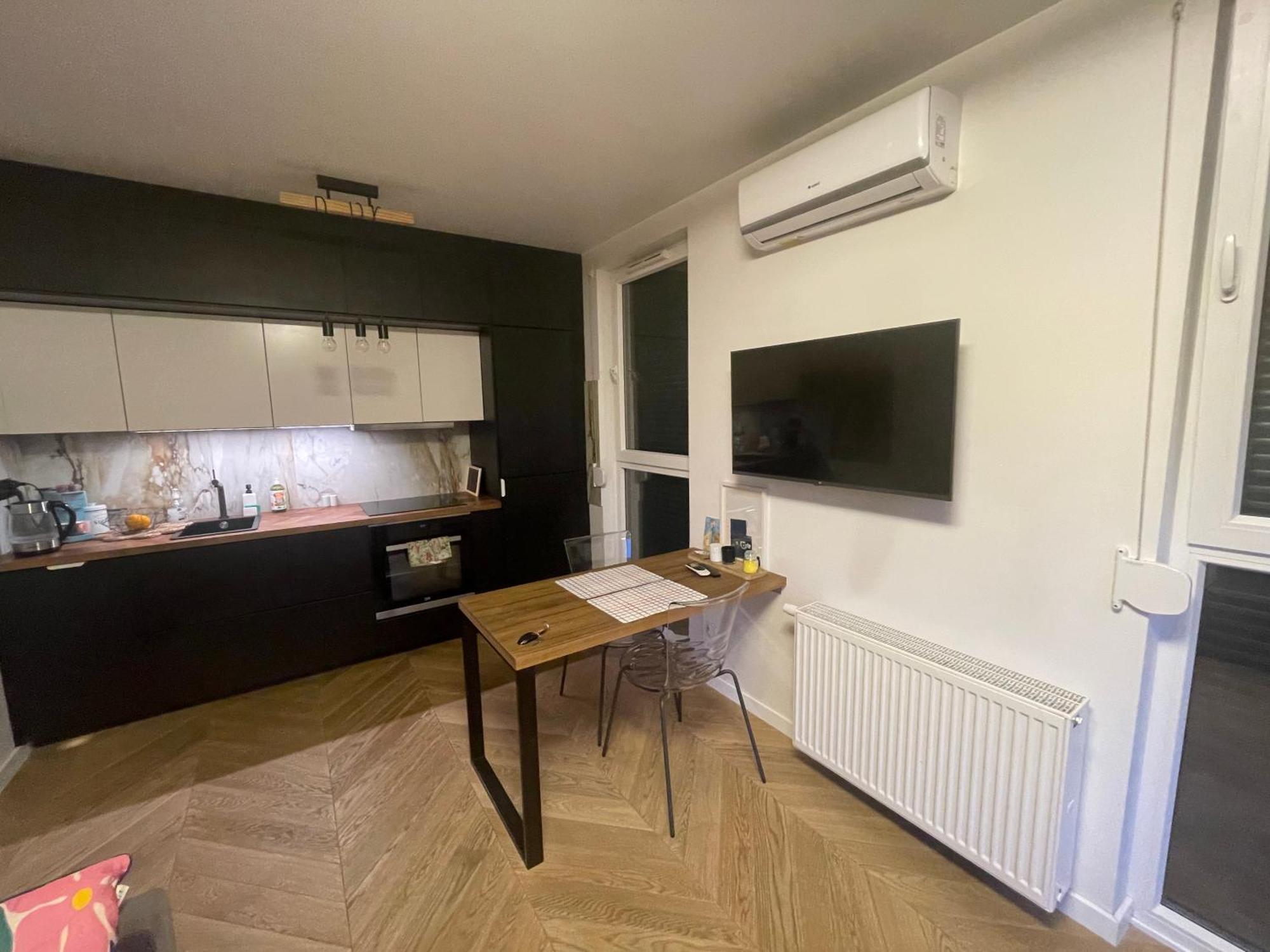 Garden Apartment Self Check-In - Bezkluczowy Dostep W 10 Minut O Kazdej Porze Krasków Εξωτερικό φωτογραφία