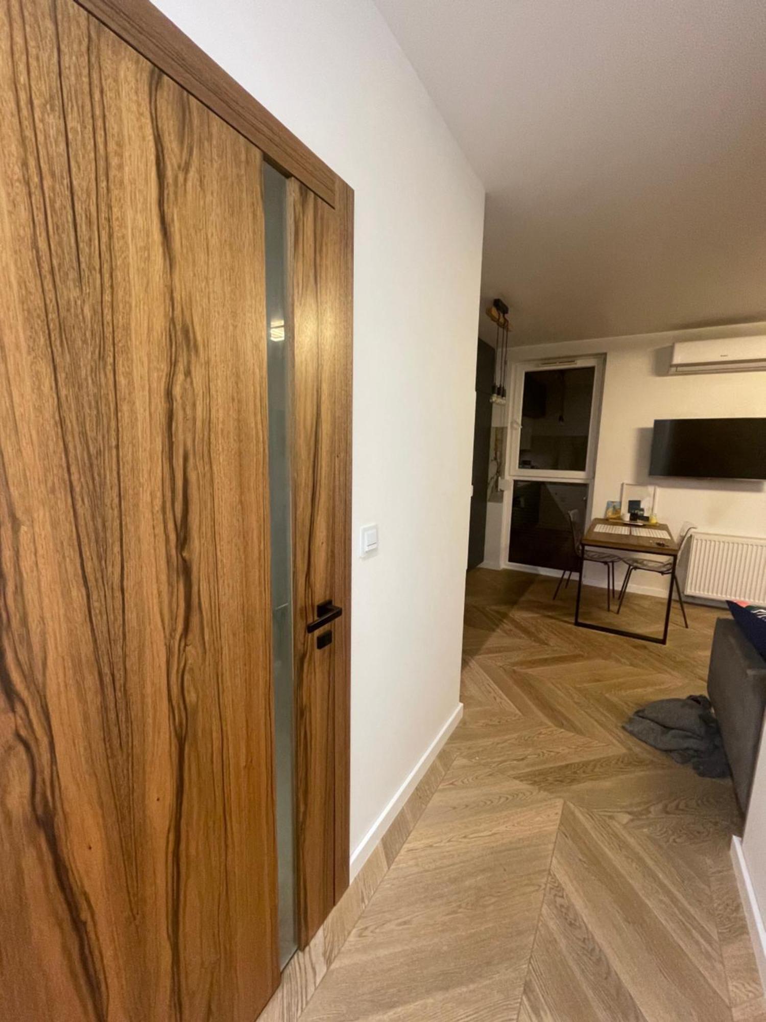 Garden Apartment Self Check-In - Bezkluczowy Dostep W 10 Minut O Kazdej Porze Krasków Εξωτερικό φωτογραφία