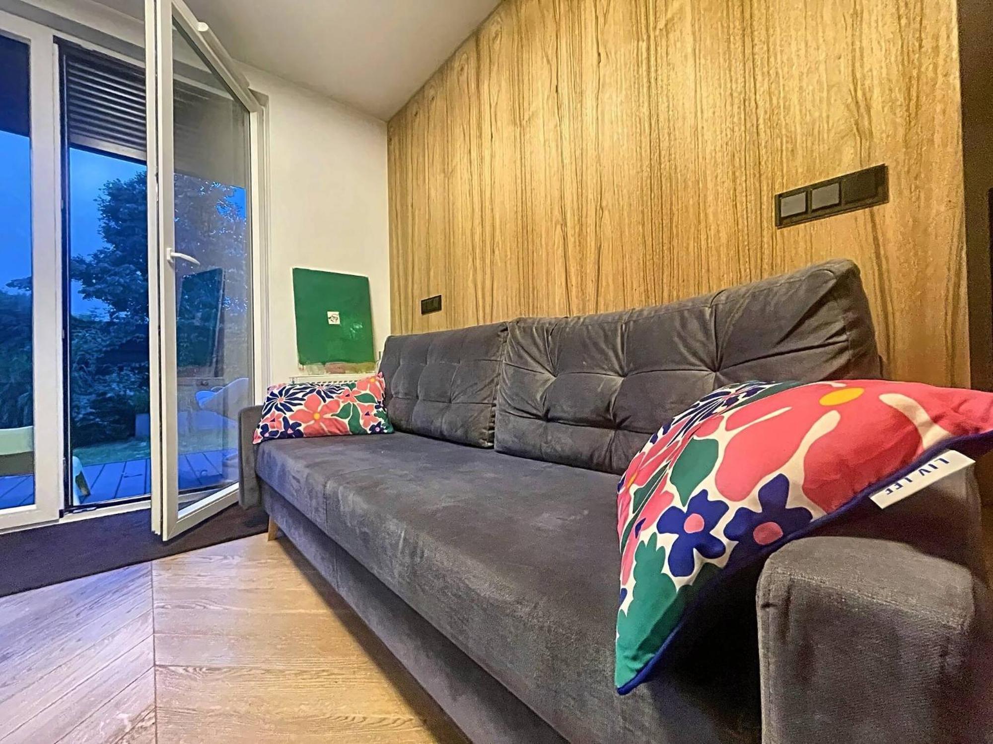 Garden Apartment Self Check-In - Bezkluczowy Dostep W 10 Minut O Kazdej Porze Krasków Εξωτερικό φωτογραφία