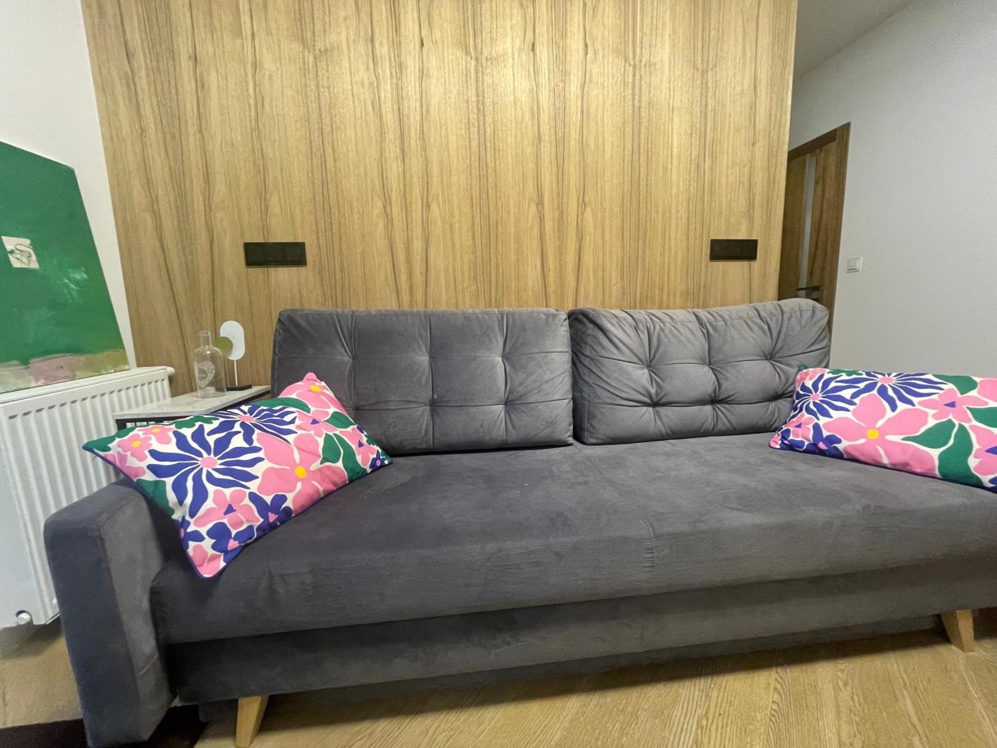Garden Apartment Self Check-In - Bezkluczowy Dostep W 10 Minut O Kazdej Porze Krasków Εξωτερικό φωτογραφία
